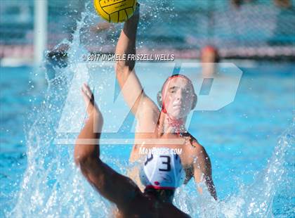 Thumbnail 1 in Redondo Beach Union High vs Redlands East Valley (America's Finest City Tournament) photogallery.