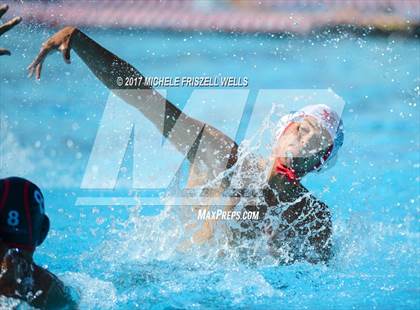 Thumbnail 2 in Redondo Beach Union High vs Redlands East Valley (America's Finest City Tournament) photogallery.