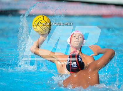 Thumbnail 3 in Redondo Beach Union High vs Redlands East Valley (America's Finest City Tournament) photogallery.