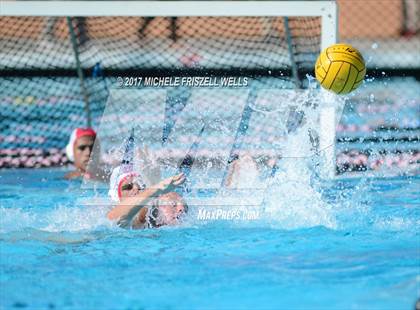 Thumbnail 3 in Redondo Beach Union High vs Redlands East Valley (America's Finest City Tournament) photogallery.