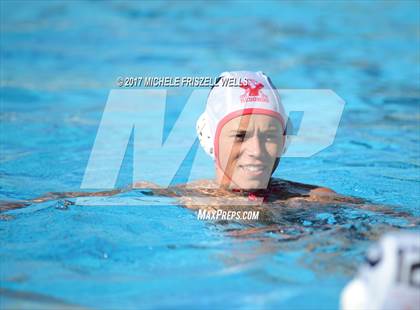 Thumbnail 2 in Redondo Beach Union High vs Redlands East Valley (America's Finest City Tournament) photogallery.