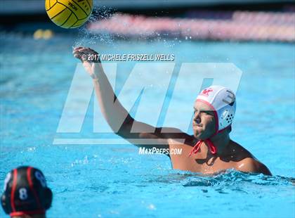 Thumbnail 1 in Redondo Beach Union High vs Redlands East Valley (America's Finest City Tournament) photogallery.