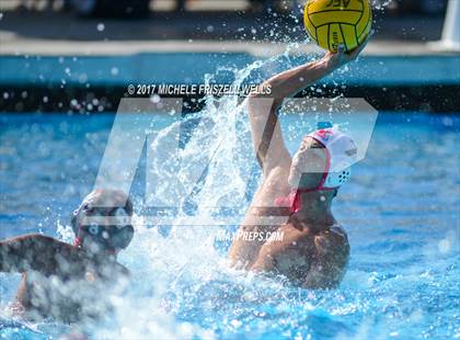 Thumbnail 1 in Redondo Beach Union High vs Redlands East Valley (America's Finest City Tournament) photogallery.