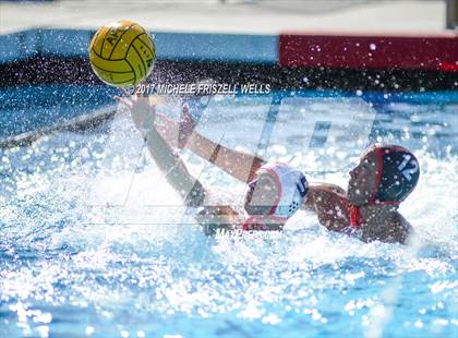 Thumbnail 2 in Redondo Beach Union High vs Redlands East Valley (America's Finest City Tournament) photogallery.