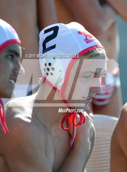 Thumbnail 2 in Redondo Beach Union High vs Redlands East Valley (America's Finest City Tournament) photogallery.