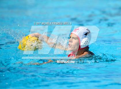 Thumbnail 1 in Redondo Beach Union High vs Redlands East Valley (America's Finest City Tournament) photogallery.