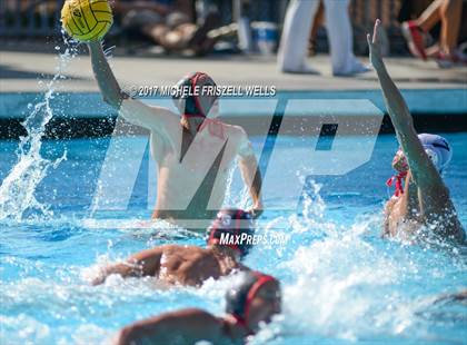 Thumbnail 3 in Redondo Beach Union High vs Redlands East Valley (America's Finest City Tournament) photogallery.