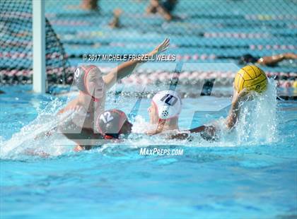 Thumbnail 3 in Redondo Beach Union High vs Redlands East Valley (America's Finest City Tournament) photogallery.