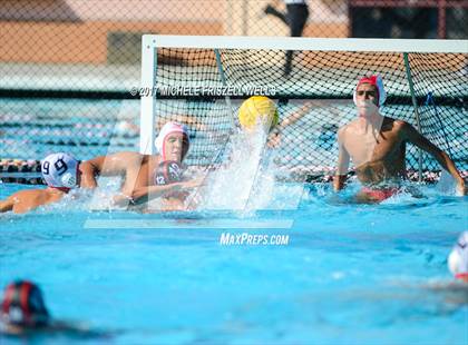 Thumbnail 2 in Redondo Beach Union High vs Redlands East Valley (America's Finest City Tournament) photogallery.