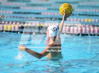 Thumbnail 2 in Redondo Beach Union High vs Redlands East Valley (America's Finest City Tournament) photogallery.