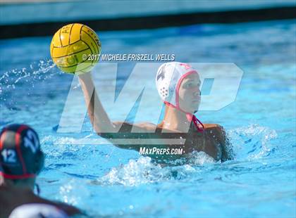 Thumbnail 2 in Redondo Beach Union High vs Redlands East Valley (America's Finest City Tournament) photogallery.