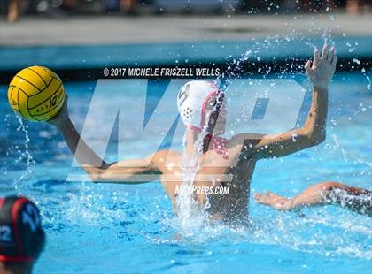 Thumbnail 3 in Redondo Beach Union High vs Redlands East Valley (America's Finest City Tournament) photogallery.