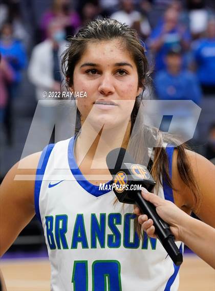 Thumbnail 3 in Imperial @ Branson (CIF State Division IV Final) photogallery.