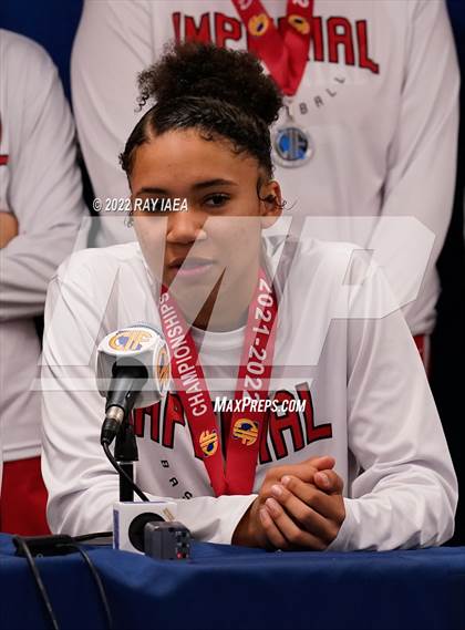 Thumbnail 1 in Imperial @ Branson (CIF State Division IV Final) photogallery.