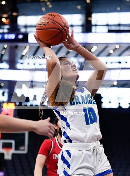 Thumbnail 3 in Imperial @ Branson (CIF State Division IV Final) photogallery.