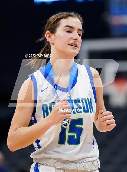 Thumbnail 2 in Imperial @ Branson (CIF State Division IV Final) photogallery.