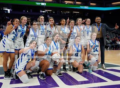 Thumbnail 3 in Imperial @ Branson (CIF State Division IV Final) photogallery.