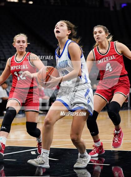 Thumbnail 3 in Imperial @ Branson (CIF State Division IV Final) photogallery.