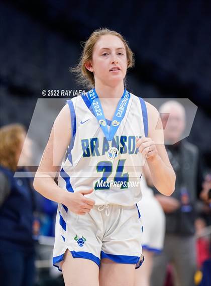 Thumbnail 3 in Imperial @ Branson (CIF State Division IV Final) photogallery.