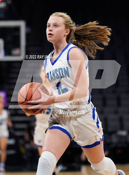 Thumbnail 2 in Imperial @ Branson (CIF State Division IV Final) photogallery.