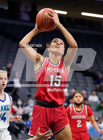 Thumbnail 1 in Imperial @ Branson (CIF State Division IV Final) photogallery.