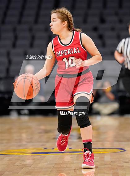 Thumbnail 3 in Imperial @ Branson (CIF State Division IV Final) photogallery.