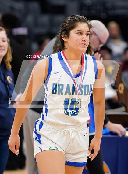 Thumbnail 2 in Imperial @ Branson (CIF State Division IV Final) photogallery.