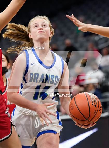 Thumbnail 1 in Imperial @ Branson (CIF State Division IV Final) photogallery.
