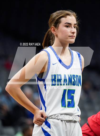 Thumbnail 3 in Imperial @ Branson (CIF State Division IV Final) photogallery.