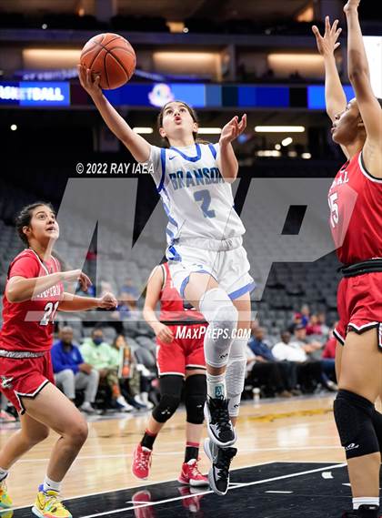 Thumbnail 2 in Imperial @ Branson (CIF State Division IV Final) photogallery.
