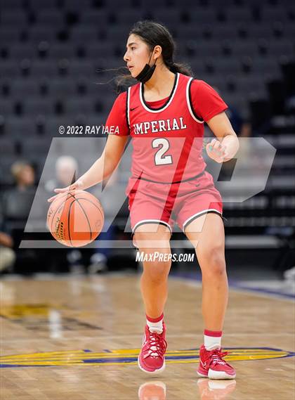 Thumbnail 1 in Imperial @ Branson (CIF State Division IV Final) photogallery.