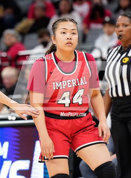 Thumbnail 3 in Imperial @ Branson (CIF State Division IV Final) photogallery.