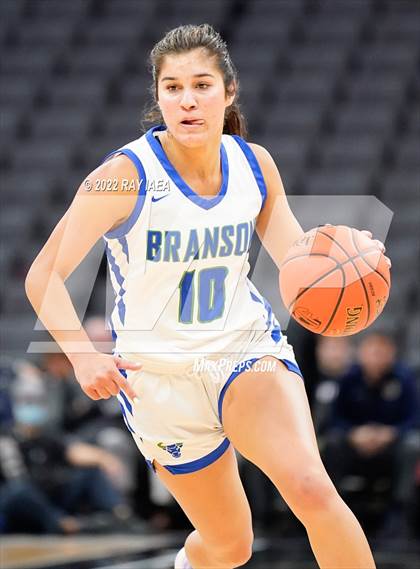 Thumbnail 1 in Imperial @ Branson (CIF State Division IV Final) photogallery.