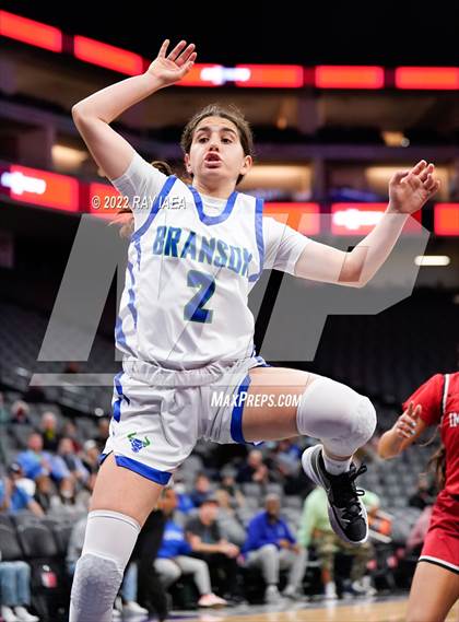 Thumbnail 1 in Imperial @ Branson (CIF State Division IV Final) photogallery.