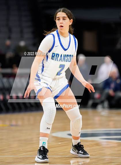 Thumbnail 2 in Imperial @ Branson (CIF State Division IV Final) photogallery.