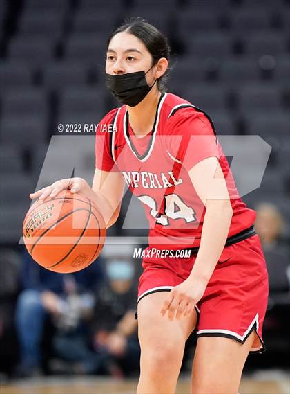 Thumbnail 3 in Imperial @ Branson (CIF State Division IV Final) photogallery.