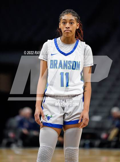 Thumbnail 2 in Imperial @ Branson (CIF State Division IV Final) photogallery.