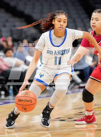 Thumbnail 1 in Imperial @ Branson (CIF State Division IV Final) photogallery.