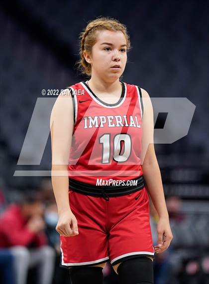 Thumbnail 1 in Imperial @ Branson (CIF State Division IV Final) photogallery.