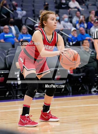 Thumbnail 2 in Imperial @ Branson (CIF State Division IV Final) photogallery.