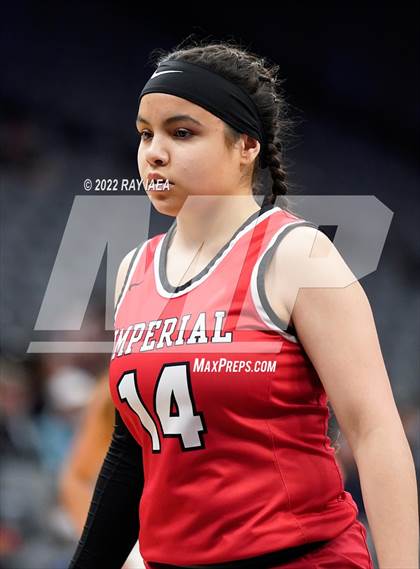 Thumbnail 3 in Imperial @ Branson (CIF State Division IV Final) photogallery.