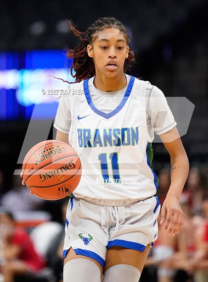 Thumbnail 2 in Imperial @ Branson (CIF State Division IV Final) photogallery.