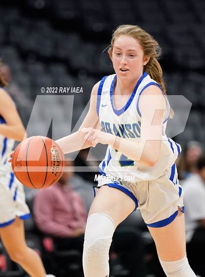 Thumbnail 1 in Imperial @ Branson (CIF State Division IV Final) photogallery.
