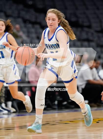 Thumbnail 2 in Imperial @ Branson (CIF State Division IV Final) photogallery.