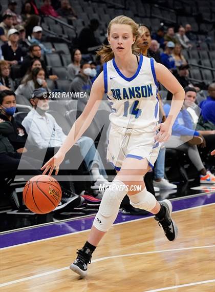 Thumbnail 1 in Imperial @ Branson (CIF State Division IV Final) photogallery.