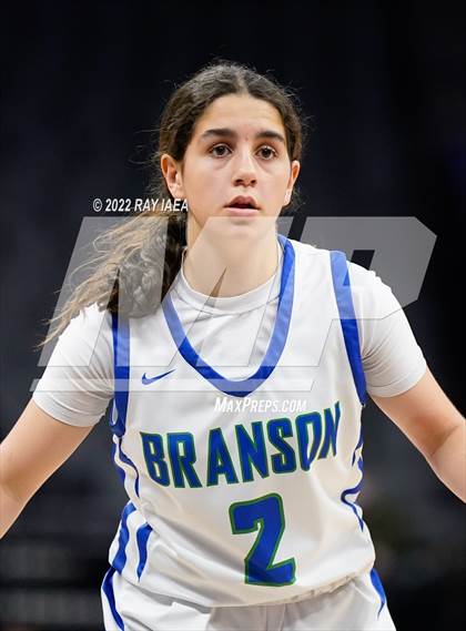 Thumbnail 1 in Imperial @ Branson (CIF State Division IV Final) photogallery.