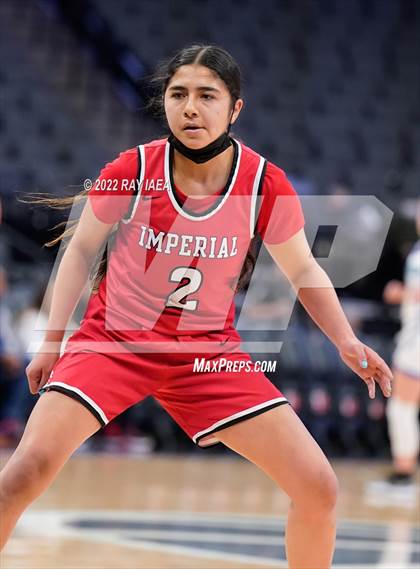 Thumbnail 2 in Imperial @ Branson (CIF State Division IV Final) photogallery.
