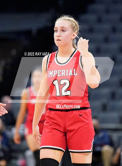 Thumbnail 2 in Imperial @ Branson (CIF State Division IV Final) photogallery.