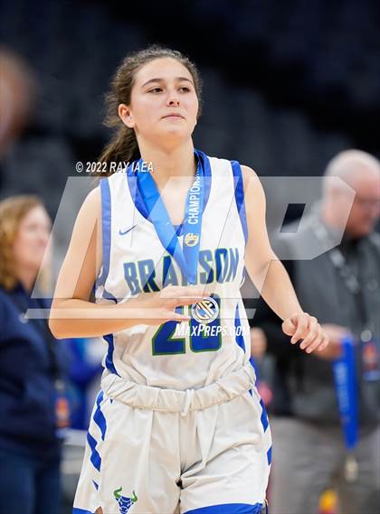 Thumbnail 3 in Imperial @ Branson (CIF State Division IV Final) photogallery.