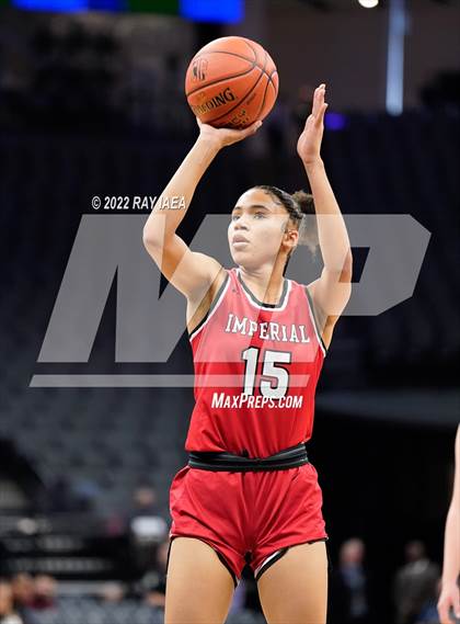 Thumbnail 1 in Imperial @ Branson (CIF State Division IV Final) photogallery.